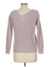 Cotton Emporium 100% Acrylic Pink Pullover Sweater Size S - photo 2
