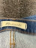 Madewell Hearts Blue Jeans Size 26 waist - photo 7
