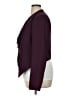 Elevenses 100% Polyester Burgundy Blazer Size XL - photo 5