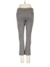Amanda + Chelsea Houndstooth Gray Casual Pants Size 4 (petite) - photo 2