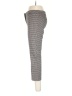Amanda + Chelsea Houndstooth Gray Casual Pants Size 4 (petite) - photo 5