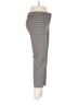 Amanda + Chelsea Houndstooth Gray Casual Pants Size 4 (petite) - photo 4