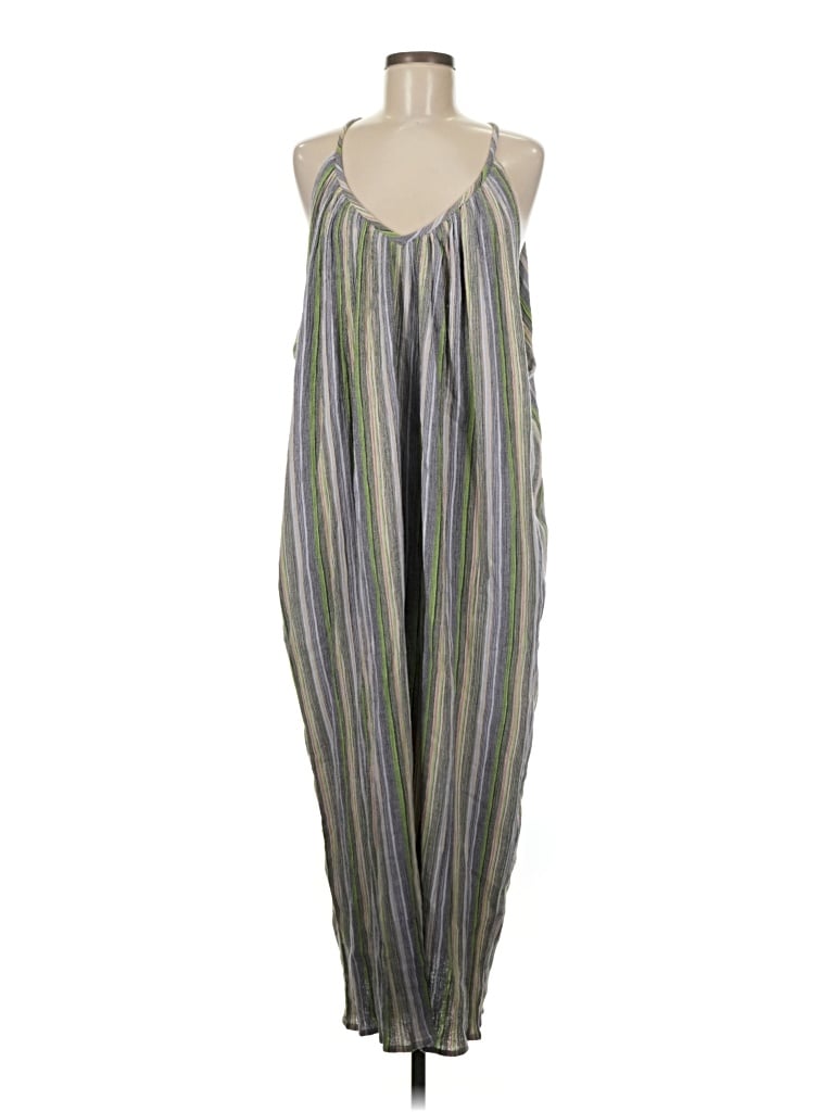 Mara Hoffman Casual Dress In Gray