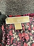 MICHAEL Michael Kors 100% Viscose Red 3/4 Sleeve Blouse Size S - photo 7