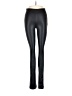 BCBGMAXAZRIA 100% Polyurethane Black Leggings Size XS - photo 1