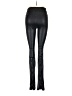 BCBGMAXAZRIA 100% Polyurethane Black Leggings Size XS - photo 2