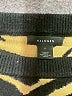 Halogen Animal Print Black Pullover Sweater Size S - photo 4
