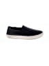 Dr. Scholl's 100% Leather Solid Black Sneakers Size 9 - photo 1