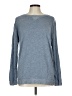 Felina Blue Pullover Sweater Size L - photo 1