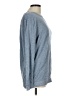 Felina Blue Pullover Sweater Size L - photo 4