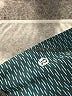 Lululemon Athletica Color Block Teal Blue Active Pants Size 8 - photo 7