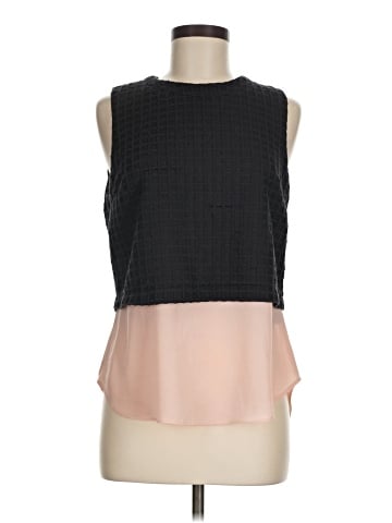 Greylin Sleeveless T-Shirt (view 1)