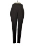 Nine West Solid Black Burgundy Dress Pants Size S - photo 1