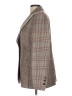 Escada Plaid Gray Blazer Size EU 44 / US 14 - photo 5