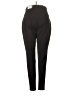 Nine West Solid Black Burgundy Dress Pants Size S - photo 2