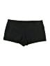 St. John's Bay Black Athletic Shorts Size 12 - photo 1
