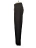 Nine West Solid Black Burgundy Dress Pants Size S - photo 5