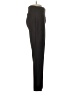 Nine West Solid Black Burgundy Dress Pants Size S - photo 4