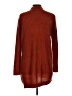 Lark + Grey 100% Acrylic Red Orange Cardigan Size L - photo 2