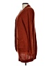 Lark + Grey 100% Acrylic Red Orange Cardigan Size L - photo 5