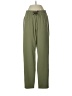 Orvis Solid Green Casual Pants Size S - photo 1