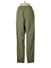 Orvis Solid Green Casual Pants Size S - photo 2