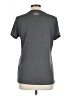 Under Armour 100% Polyester Solid Gray Active T-Shirt Size L - photo 2