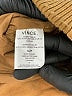 Vince. 100% Leather Tan Leather Jacket Size S - photo 7