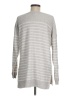 Old Navy Stripes Silver Pullover Sweater Size M - photo 2