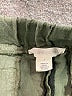 Caslon 100% Linen Solid Gray Linen Pants Size S - photo 6