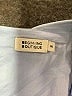 Beginning Boutique 100% Polyester Blue Romper Size 8 - photo 4