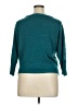 Jennifer Lopez Teal Pullover Sweater Size XL - photo 2
