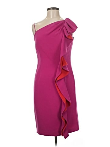 Teri Jon by Rickie Freeman Cocktail Dress (view 1)