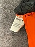 Choove Solid Orange Shorts Size 2X - photo 3