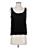 J.Crew Black Sleeveless Top Size 2 - photo 1