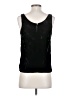 J.Crew Black Sleeveless Top Size 2 - photo 2