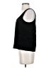 J.Crew Black Sleeveless Top Size 2 - photo 5