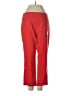 St. John's Bay Red Track Pants Size 4 - photo 1