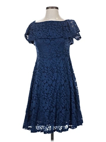 Zapara Cocktail Dress (view 1)
