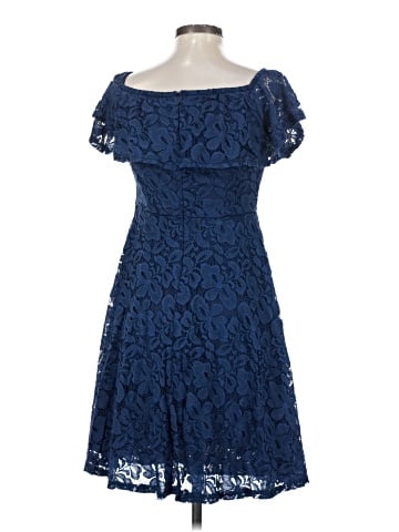 Zapara Cocktail Dress (view 2)
