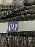 Gap Gray Long Sleeve Turtleneck Size M - photo 9