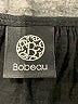 Bobeau 100% Rayon Black Kimono Size S - photo 7