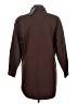 Trendyol Brown Coat Size EU 40 / US 10 - photo 2
