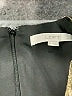 Ann Taylor LOFT Metallic Silver Cocktail Dress Size 0 (petite) - photo 6