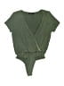 Lulus Green Short Sleeve Top Size L - photo 1