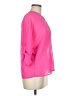 Xtaren 100% Polyester Pink 3/4 Sleeve Blouse Size M - photo 4