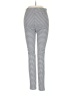 Zara Houndstooth Gray Casual Pants Size S - photo 2