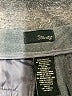 Star City Chevron-herringbone Gray Dress Pants Size 1 - photo 7
