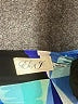 Eliza J Argyle Blue Casual Dress Size 0 - photo 7