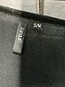 Assorted Brands Solid Black Casual Dress Size Sm - Med - photo 7
